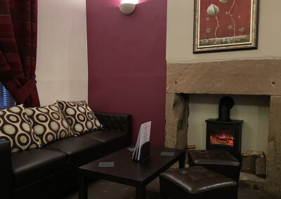 The Thyme and Plaice modern English Restaurant Coppull Chorley Bolton Lancashire